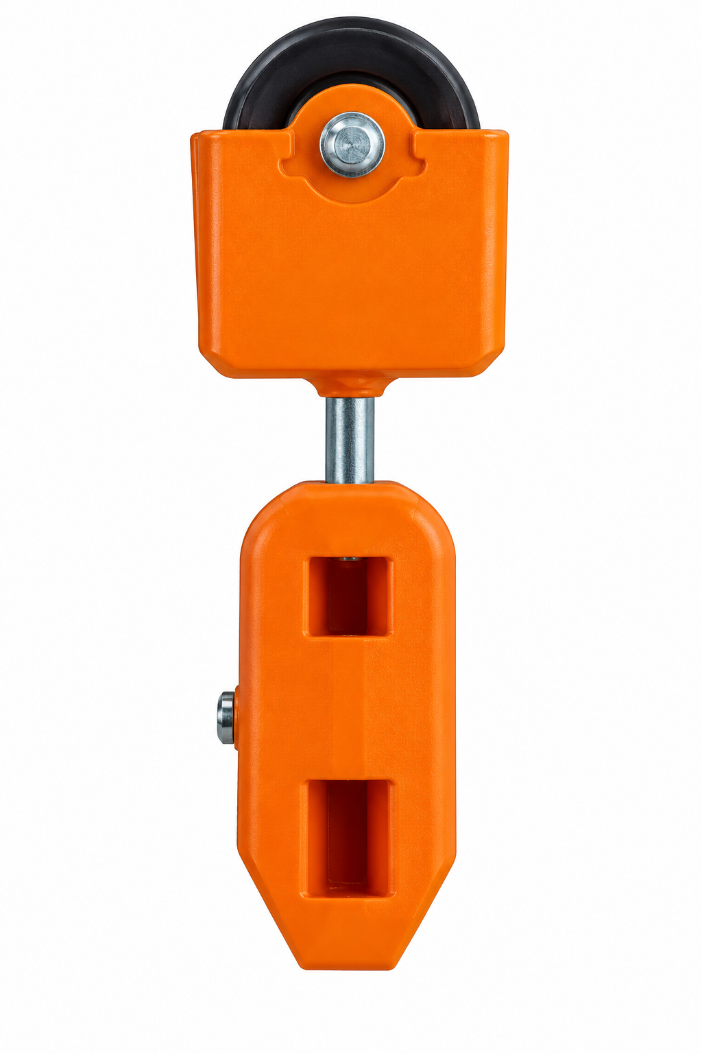Cable clamping Dia 7–14mm, Small trolley steel wire rope 06–08mm